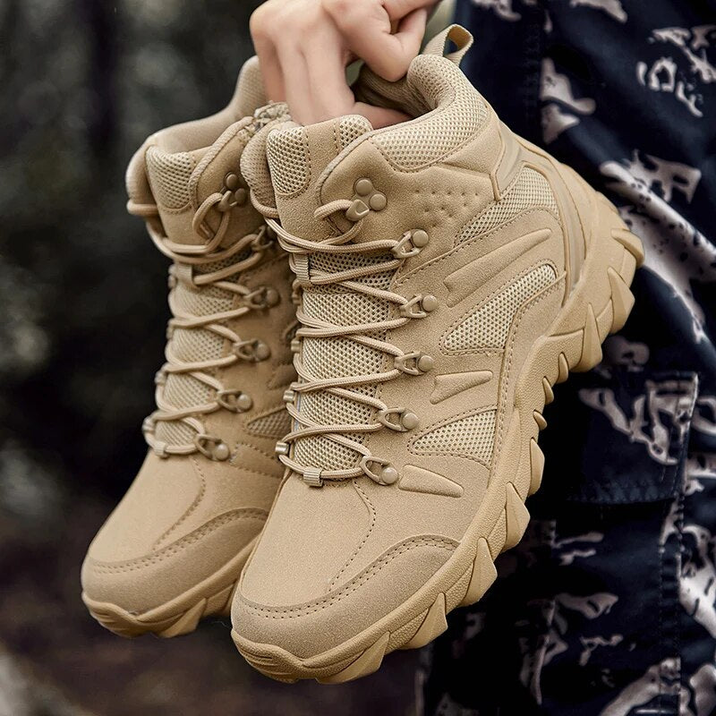 Oliver - Taktische Stiefel für Herren
