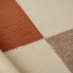 Cashmere Turtleneck in Earth Tones