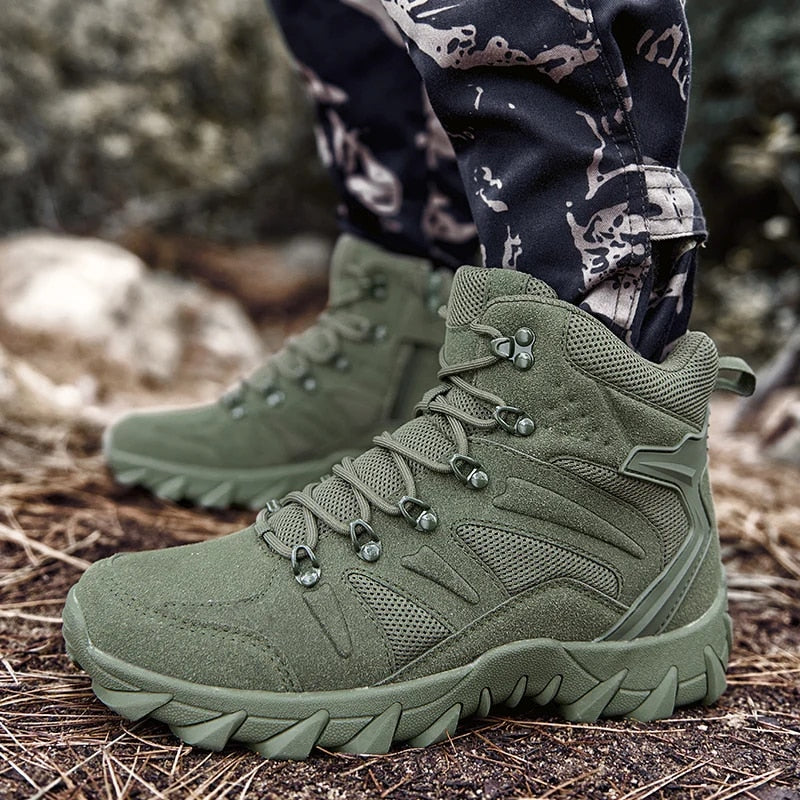 Oliver - Taktische Stiefel für Herren
