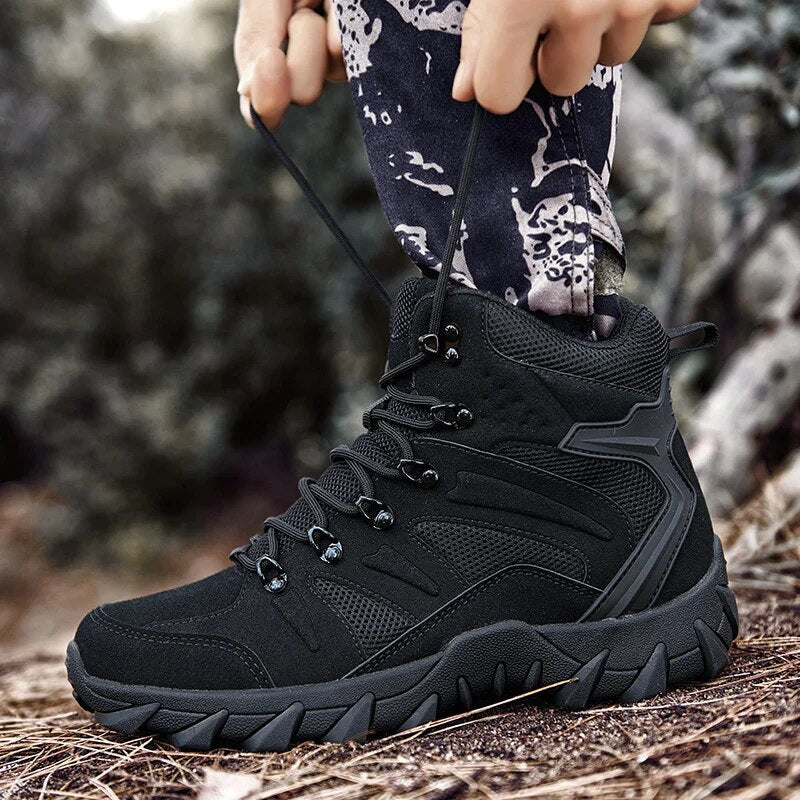 Oliver - Taktische Stiefel für Herren