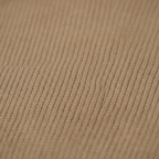 Cotton Cardigan with Diagonal Button Closure